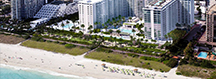 1 Hotel Miami Beach Water View