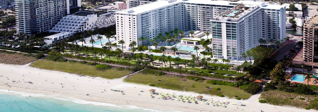 1 Hotel Miami Beach Water View