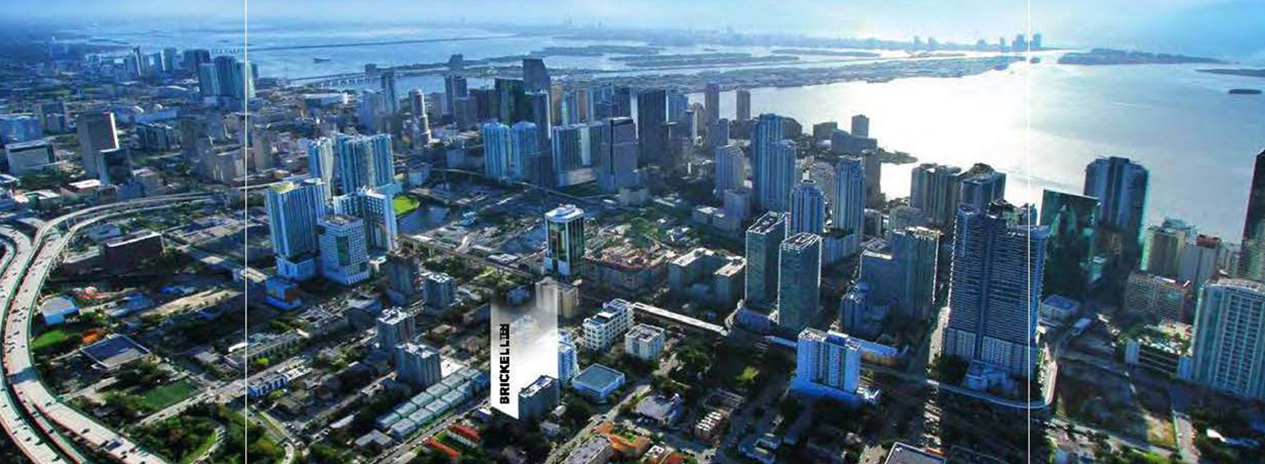 Brickell Ten External