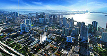 Brickell Ten External