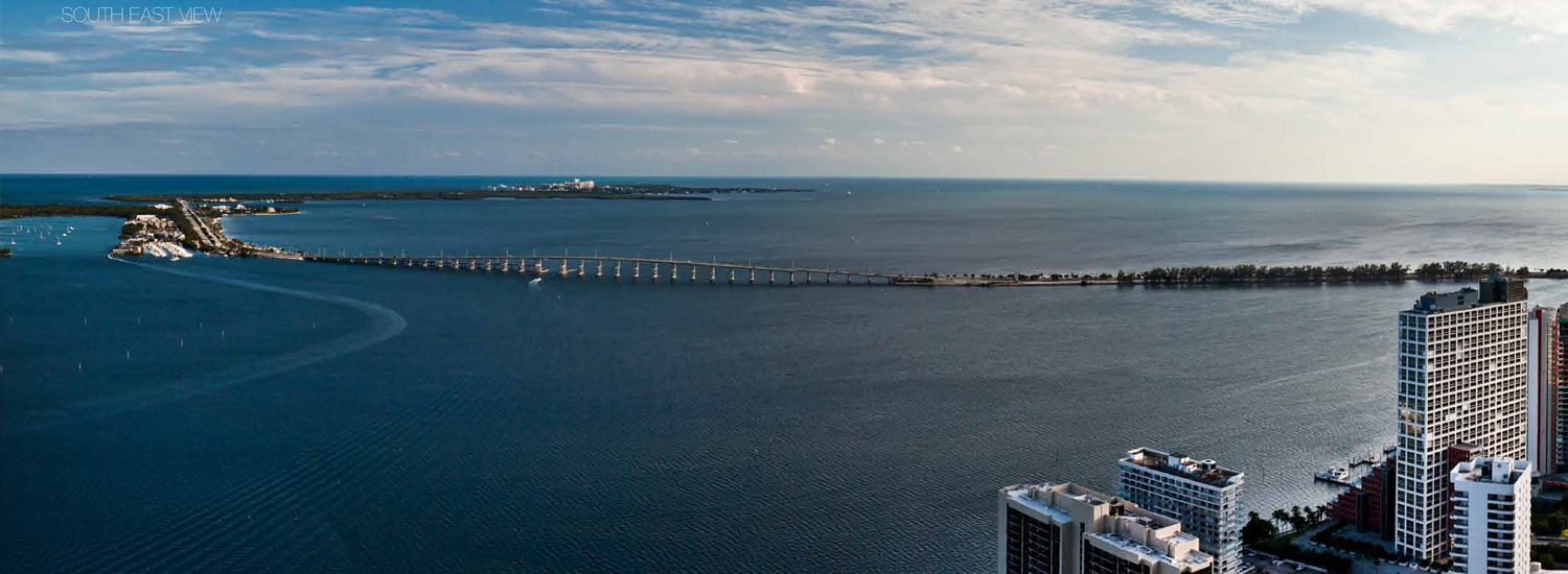 Brickell House Ocean View