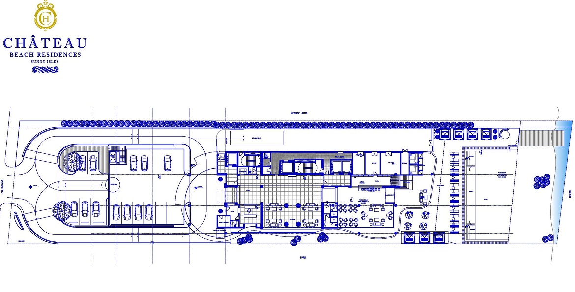 Chateau Beach Floor Plans 02