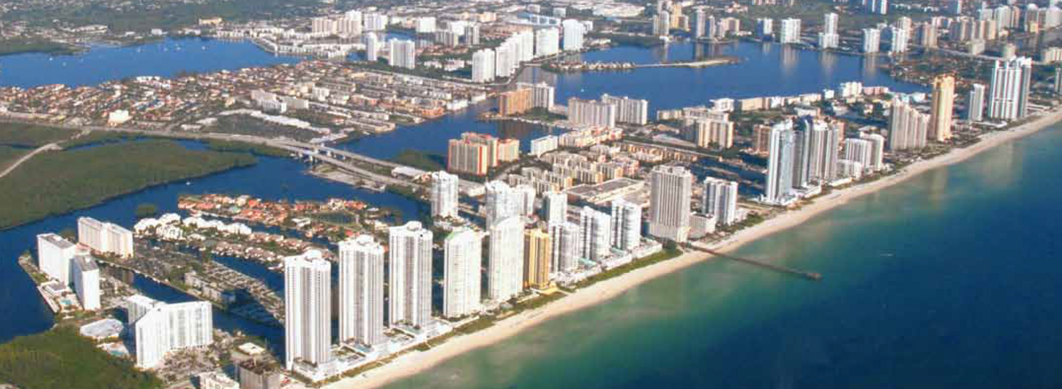 Chateau Sunny Isles View