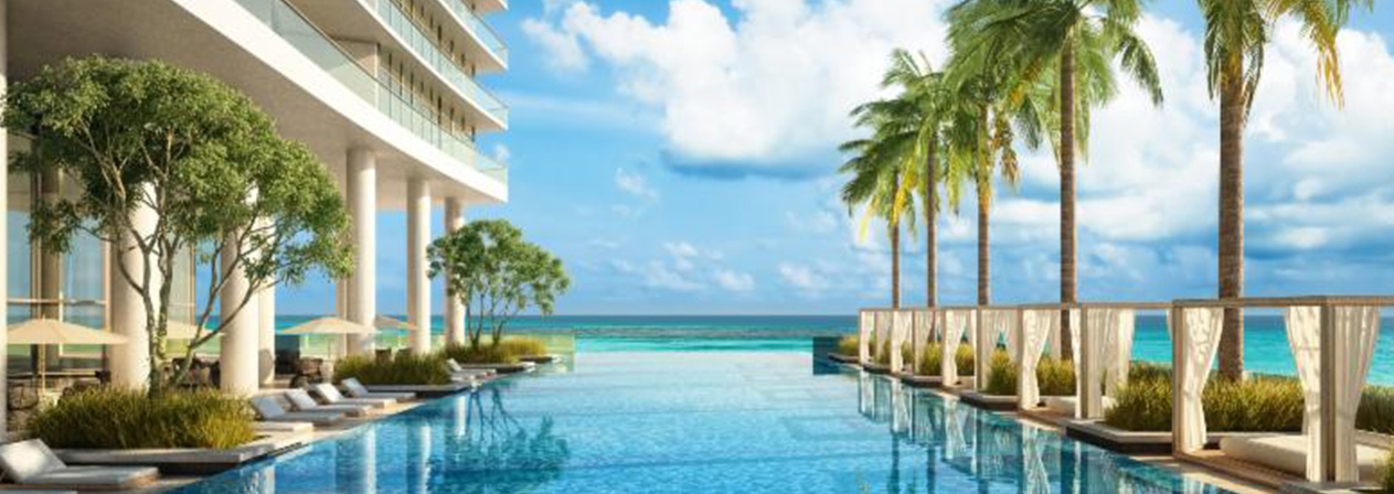 Hyde on Hollywood Beach Pool