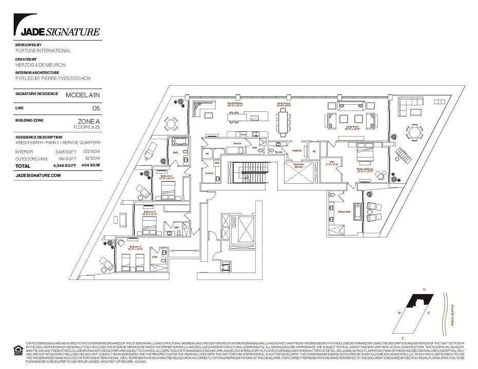 Jade Signature A1n