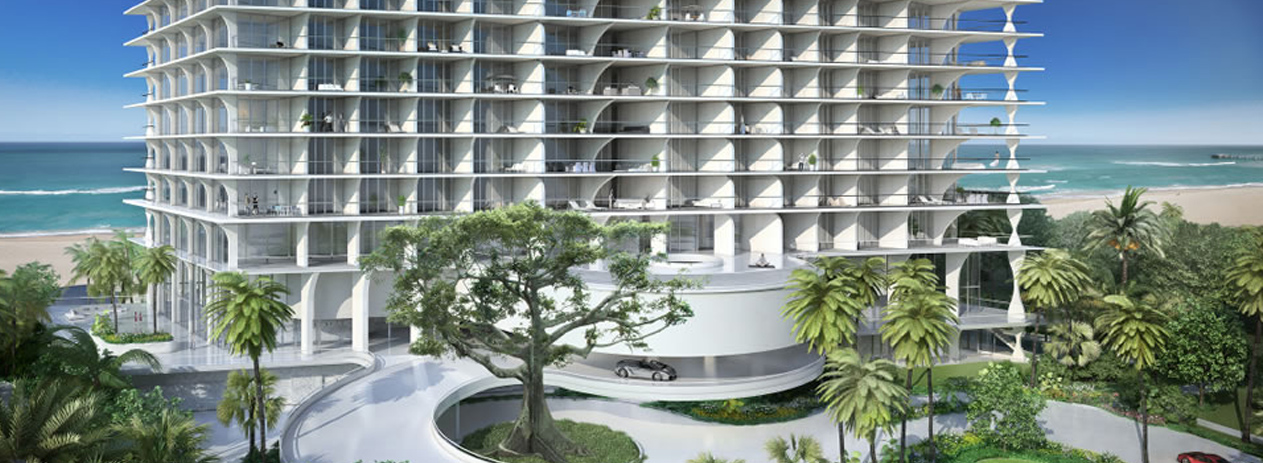 Jade Signature Porte Cochere