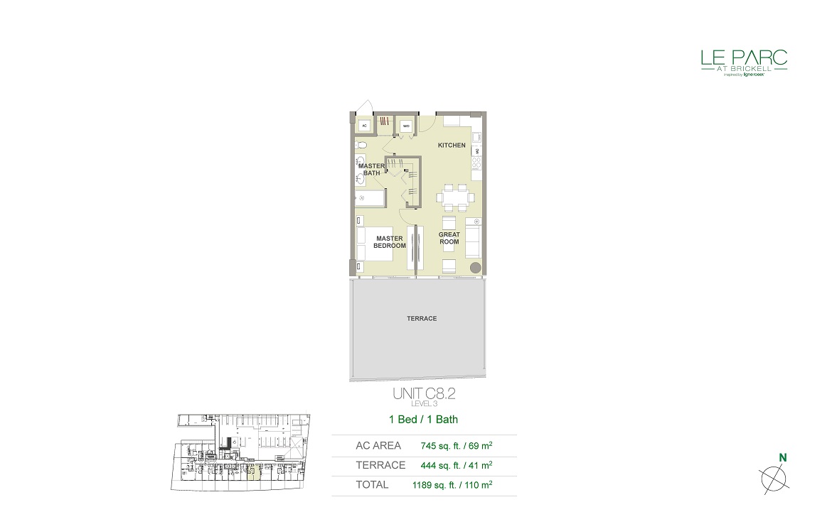 Le Parc Floorplans 06