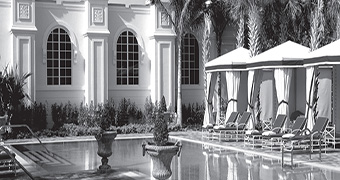 Mansion at Acqualina Exterior