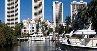 Mansion at Acqualina Water View