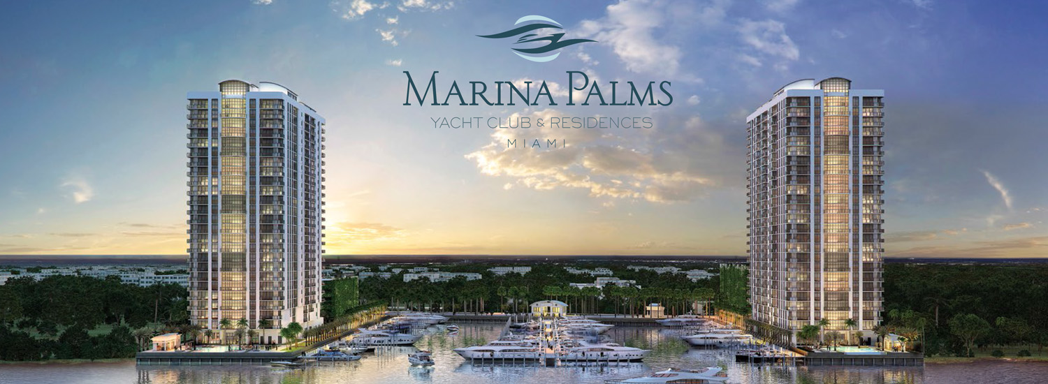 Marina Palms View
