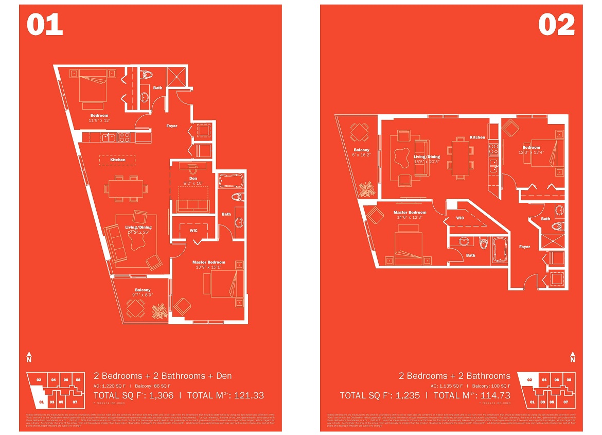 Bilini Floorplan Plan A