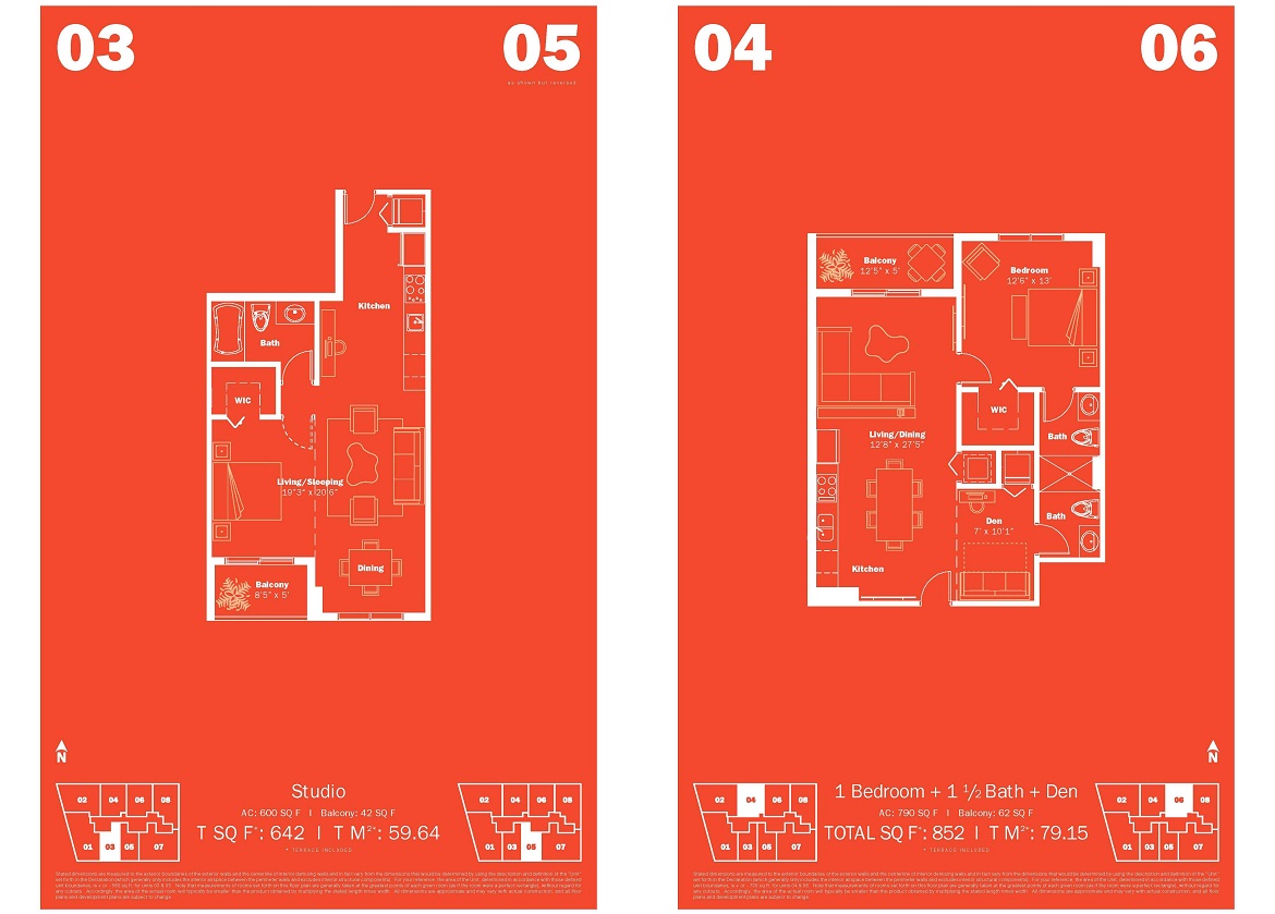 Bilini Floorplan Plan B