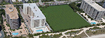 Oceana Bal HarBour Aerial View 2