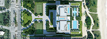 Oceana Bal HarBour Aerial View