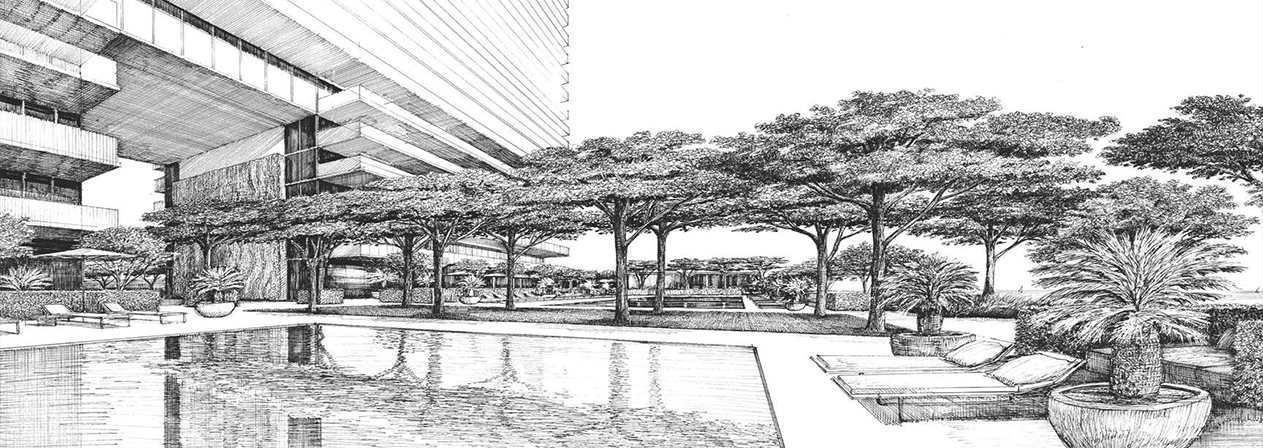 Oceana Bal HarBour Draw Image