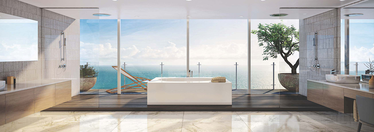 Oceana Bal HarBour Residence Features