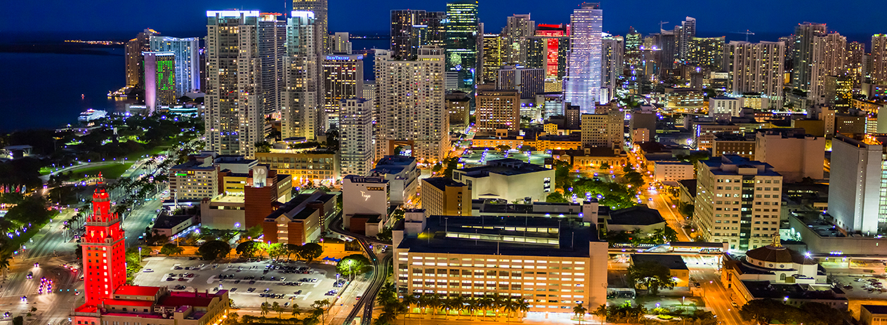 Paramountmiami Worldcenter