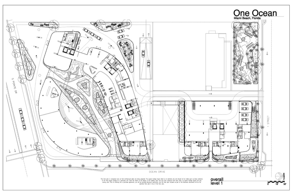 One Ocean Floorplan 20