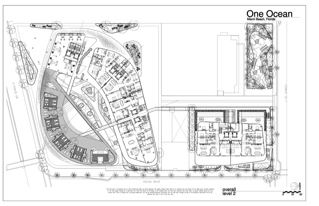 One Ocean Floorplan 22