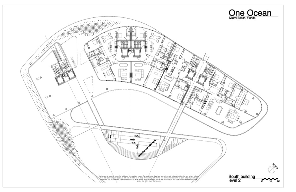 One Ocean Floorplan 23