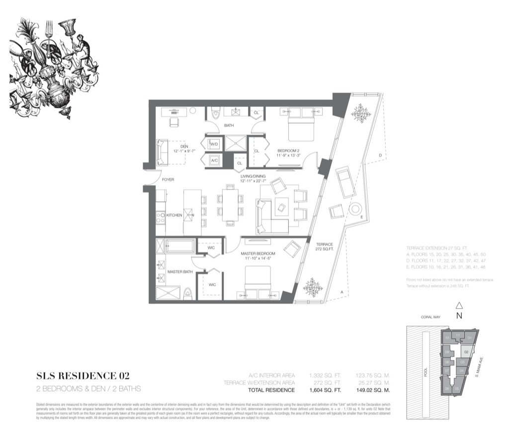 Sls Residence Floorplan 08