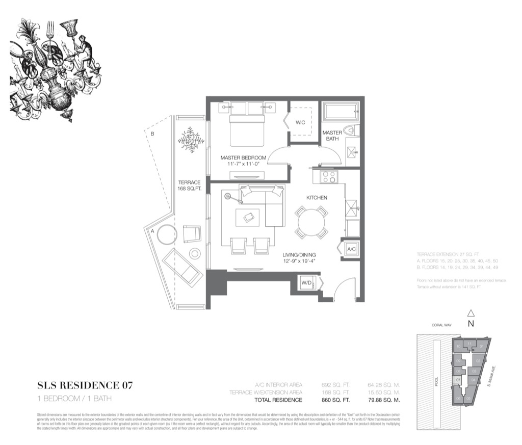 Sls Residence Floorplan 10
