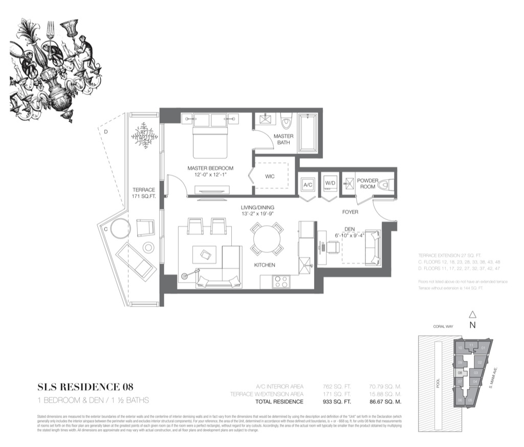 Sls Residence Floorplan 05