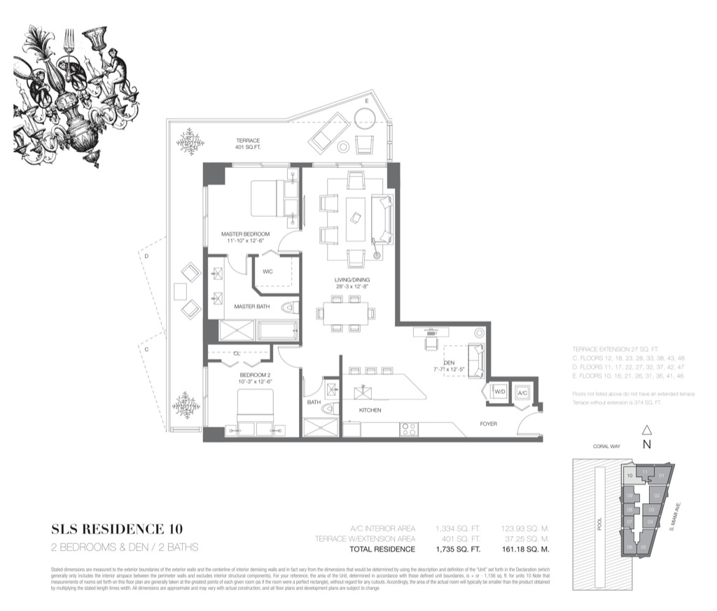 Sls Residence Floorplan 07