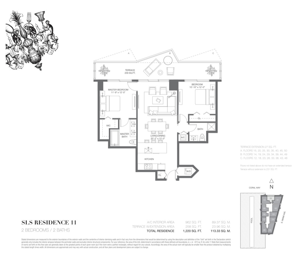 Sls Residence Floorplan 08