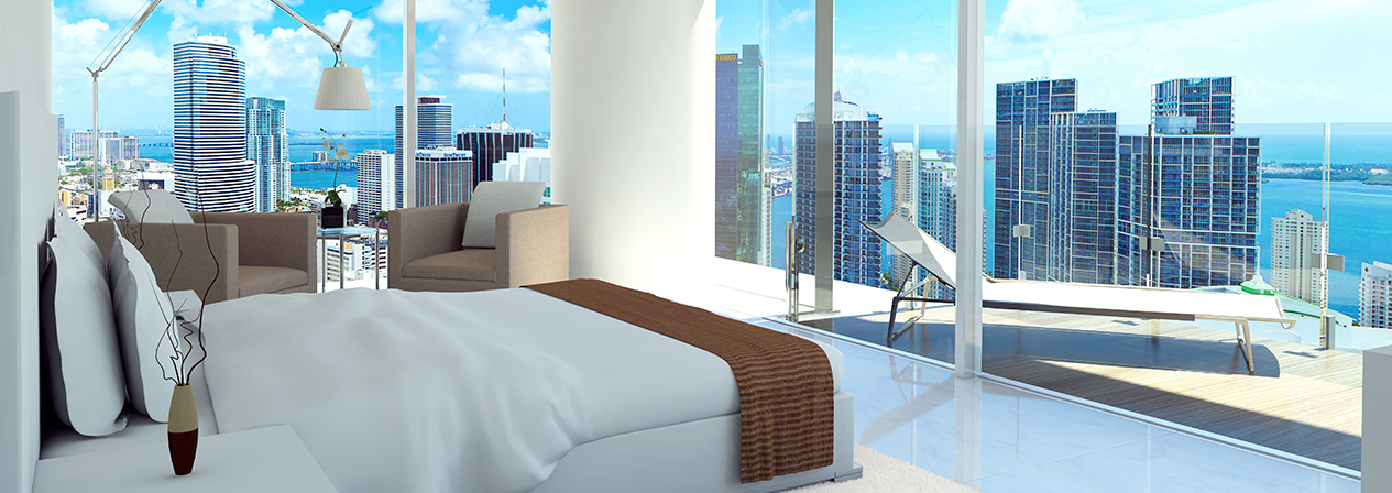 The Edge on Brickell Interior View 3