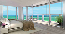 The Residences at Miami Beach Interior