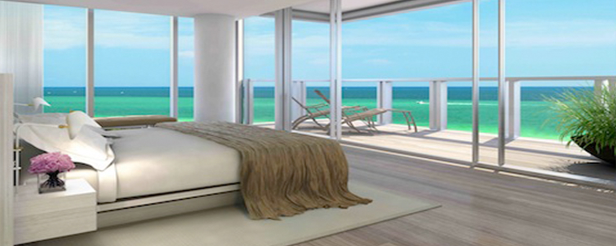 The Residences at Miami Beach Interior